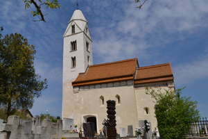 Árpád-kori templom