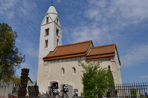 Church from the Árpád era